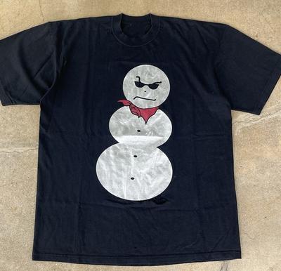 Noel hediyesi Young Jeezy Kardan Adam Erkek Hediye Aile Unisex S-235XL 24D343 Unisex Tişört