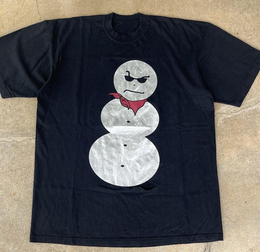 Christmas gift Young Jeezy Snowman Mens Gift Family Unisex S-235XL 24D343 Unisex T-Shirt XXXL
