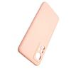 Etui do Xiaomi 12 Beline Silicone Różowo-złote