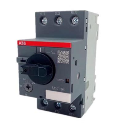 ABB MS116-6.3 Motor Protection Circuit Breaker