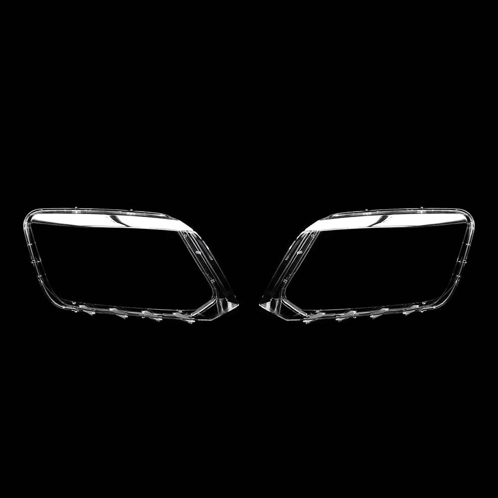 

Car Headlamp Shade For Volkswagen VW Amarok 2010-2019 Headlight Clear Head Lamp Shell Lampshade Lens Cover Lampcover A Pair