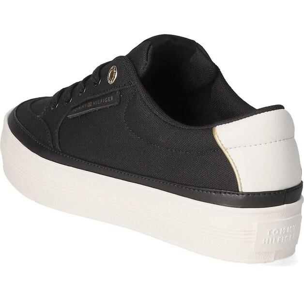 Кроссовки Tommy Hilfiger Essential Vulc Textile
