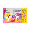 Pinkfong Baby Shark Potty Time Sound Interactive Potty Training Storybook Baby Learning Toy l Interactive Electronic Educational Learning for
