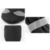 4pcs Lightweight Dogs Shoes with Reflective Striped Dogs Comfortable Dogs Daily Walking Booties Lightweight Cats Shoes