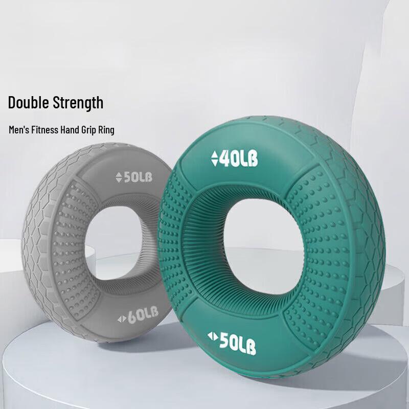 JINGRUIDA Hand Grip Strengthener Ring