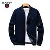 Gant New Embroidered Spring and Autumn Men's Casual Jacket Men's Coat