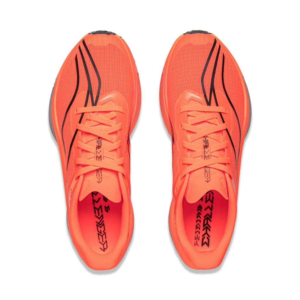 Li Ning Feidian 6 Challenger Dämpfung Rutschfest Abriebfest Atmungsaktiv Bedeckung Leicht Niedrig geschnitten ARMW004-18