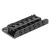 Hardtail Bridge 78mm Fixed for   6 String Electric Guitar Replacement Accessories