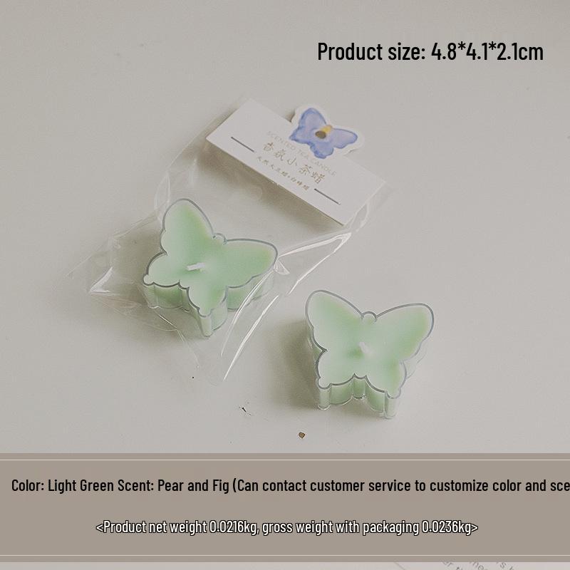 Colorful Heart-Shaped Scented Tealight Candles for Aromatherapy and Celebrations