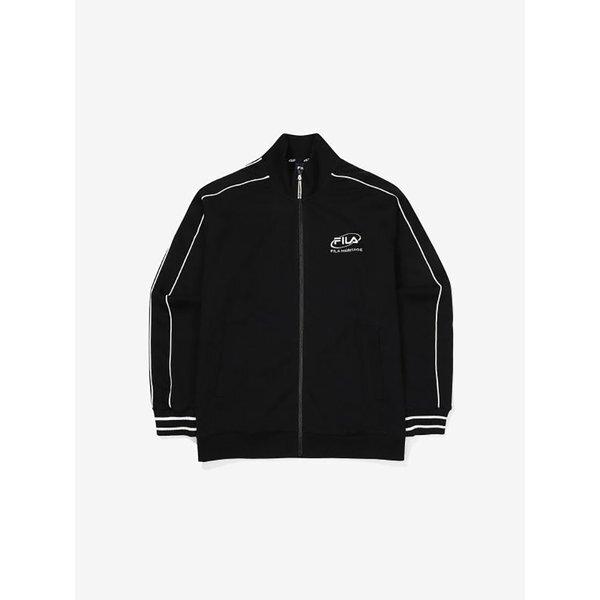 Fila Piping Cotton Blend Training Jacket