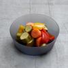 h concept (h concept) h tag (h tag) wrap dish, gray, DH-050-GY. This container and lid are perfect for storing and serving food directly from the tabl