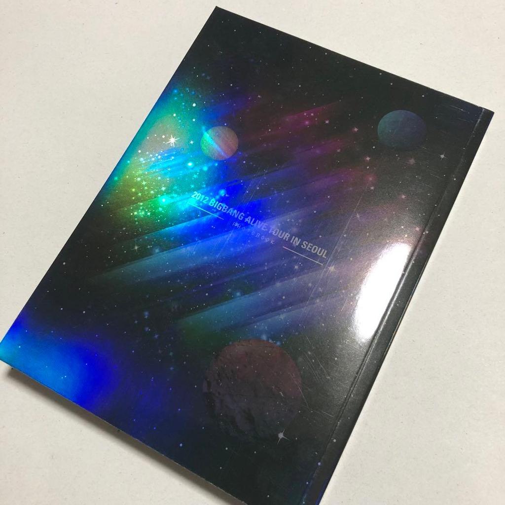 [GEBRAUCHT] BIGBANG Fotobuch