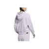 Adidas Originals Trefoil Solid Hoodie Pullover Damen Sweatshirt Lila HY7284
