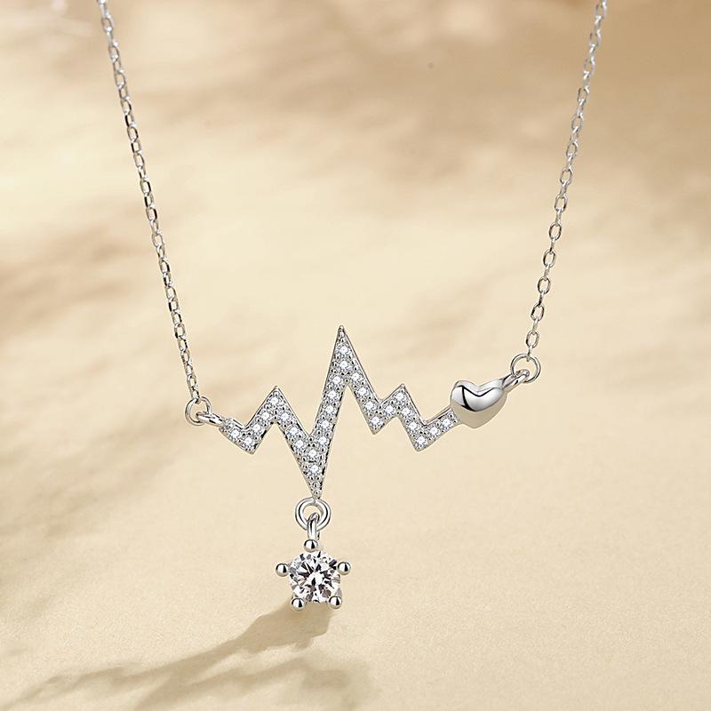 Trendy Fine Gold Color Bowknot Rhinestone Chain Pendant Necklace For Women Temperament Jewelry Shiny Crystal Wedding Gift