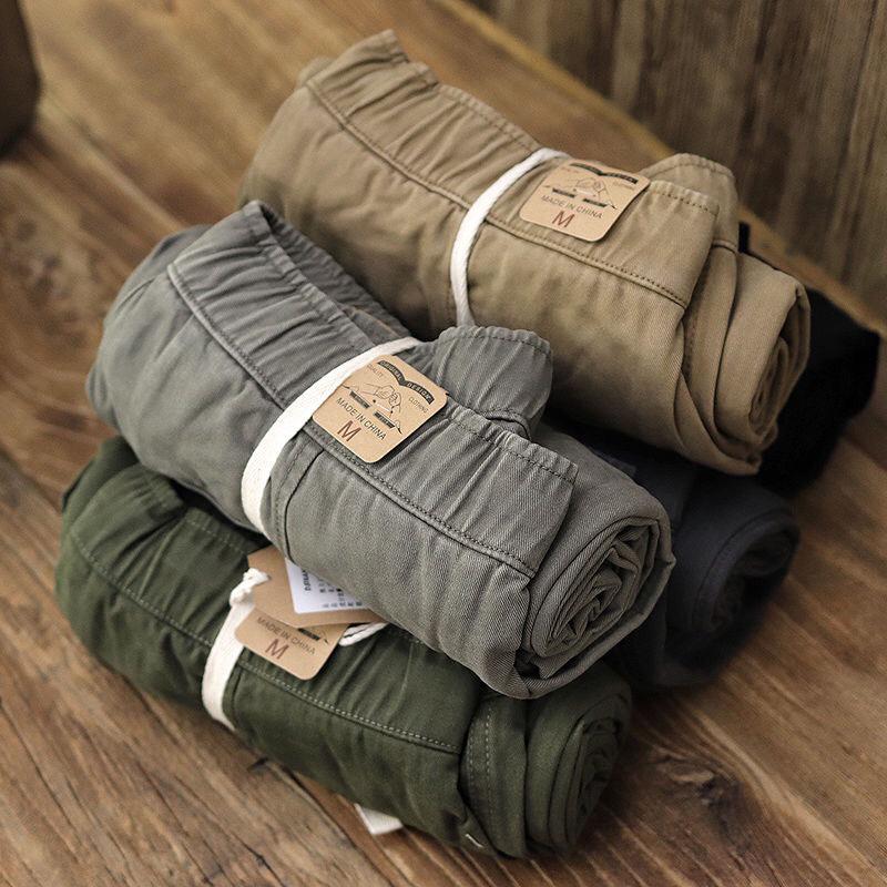 Monos de Soldador Resistentes al Desgaste y a la Suciedad para Hombre 2021, Estilo Jogger, Pantalones de Trabajo de Protección Laboral de Verano