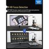 AOSVI HD Industrial Digital Microscope with 21.5-inch Display