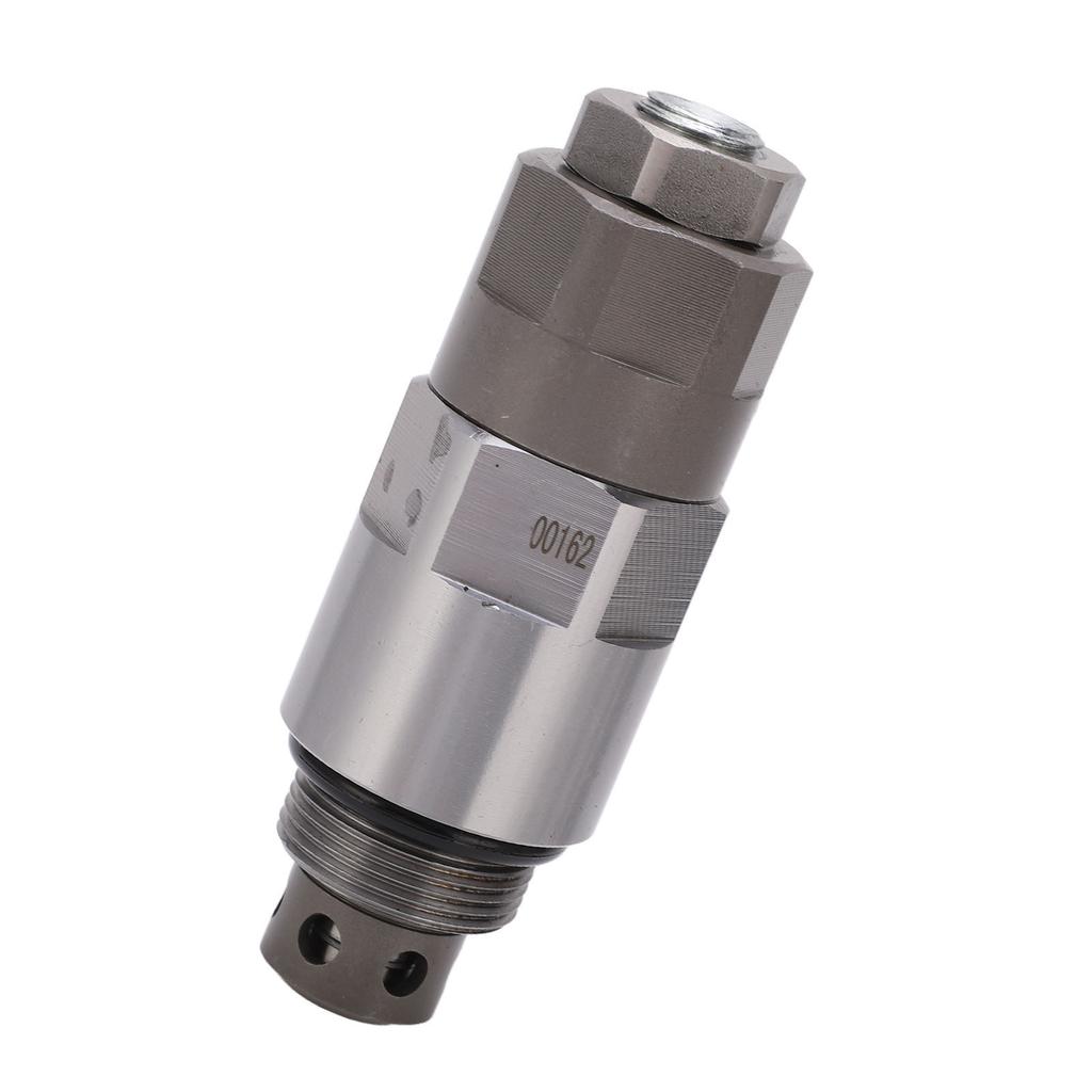 Auxiliary Overflow Valve Professional Steel Overflow Valve for KOBELCO Excavator