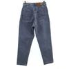 RRL Made In USA Straight Denim Pants Talon Zip Ralph Lauren RALPH LAUREN Men's Used