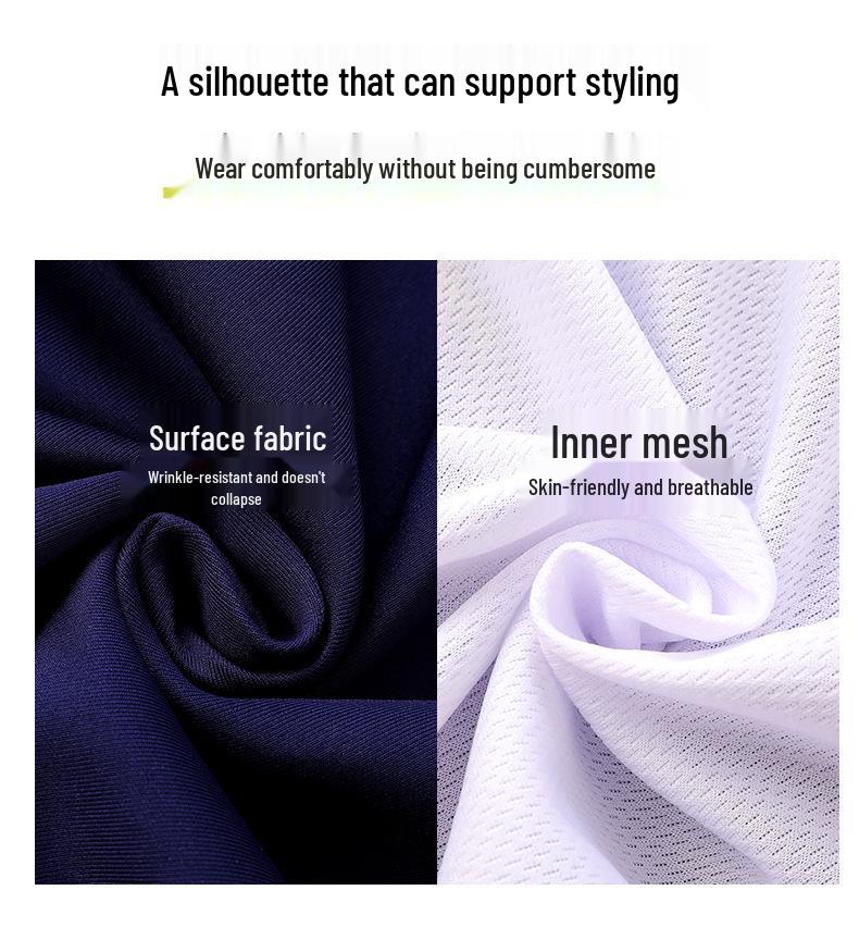 Primary School Sports Uniform for Autumn/Spring: Grades 1-2