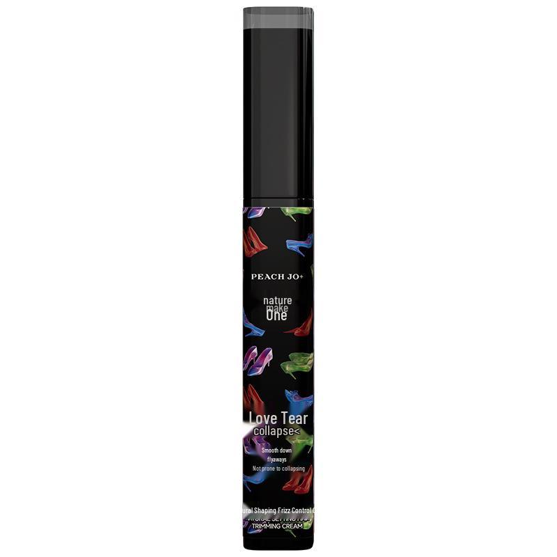 Peach JO+ Flyaway & Frizz Control Hair Styling Cream Gel