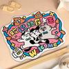 Cartoon Absorbent Bathroom Floor Mat