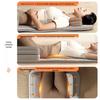 CHIGO Full Back Heated Airbag Massage Cushion CN plug (adapter included)