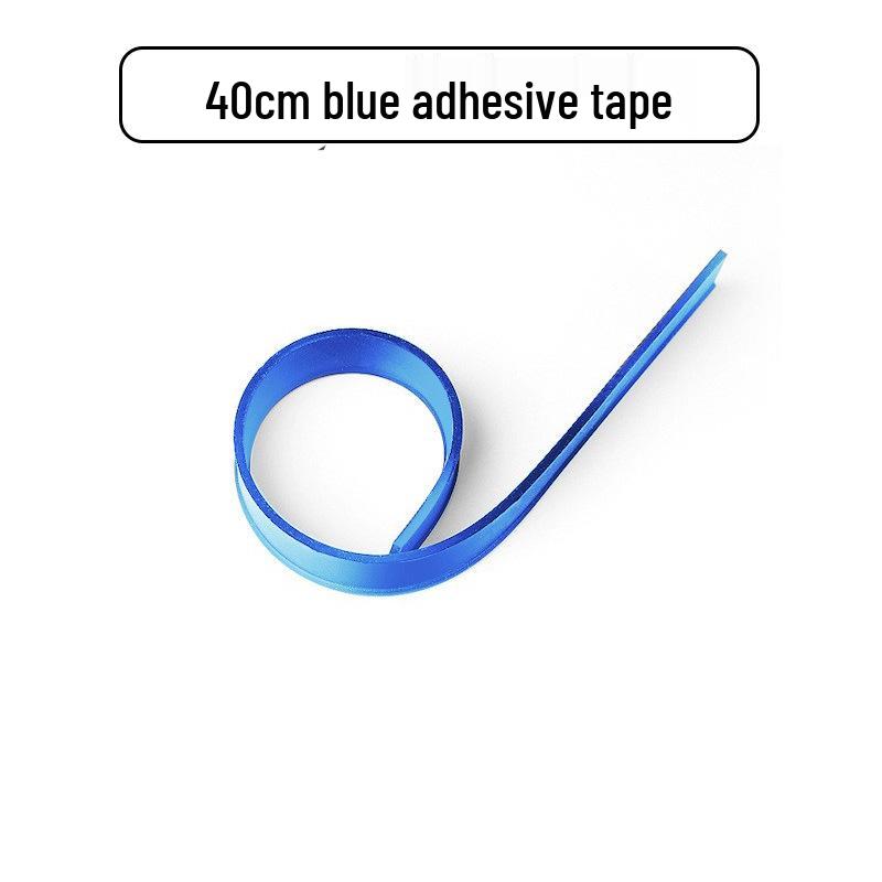 Retractable Household Glass Squeegee and Scraper Tool