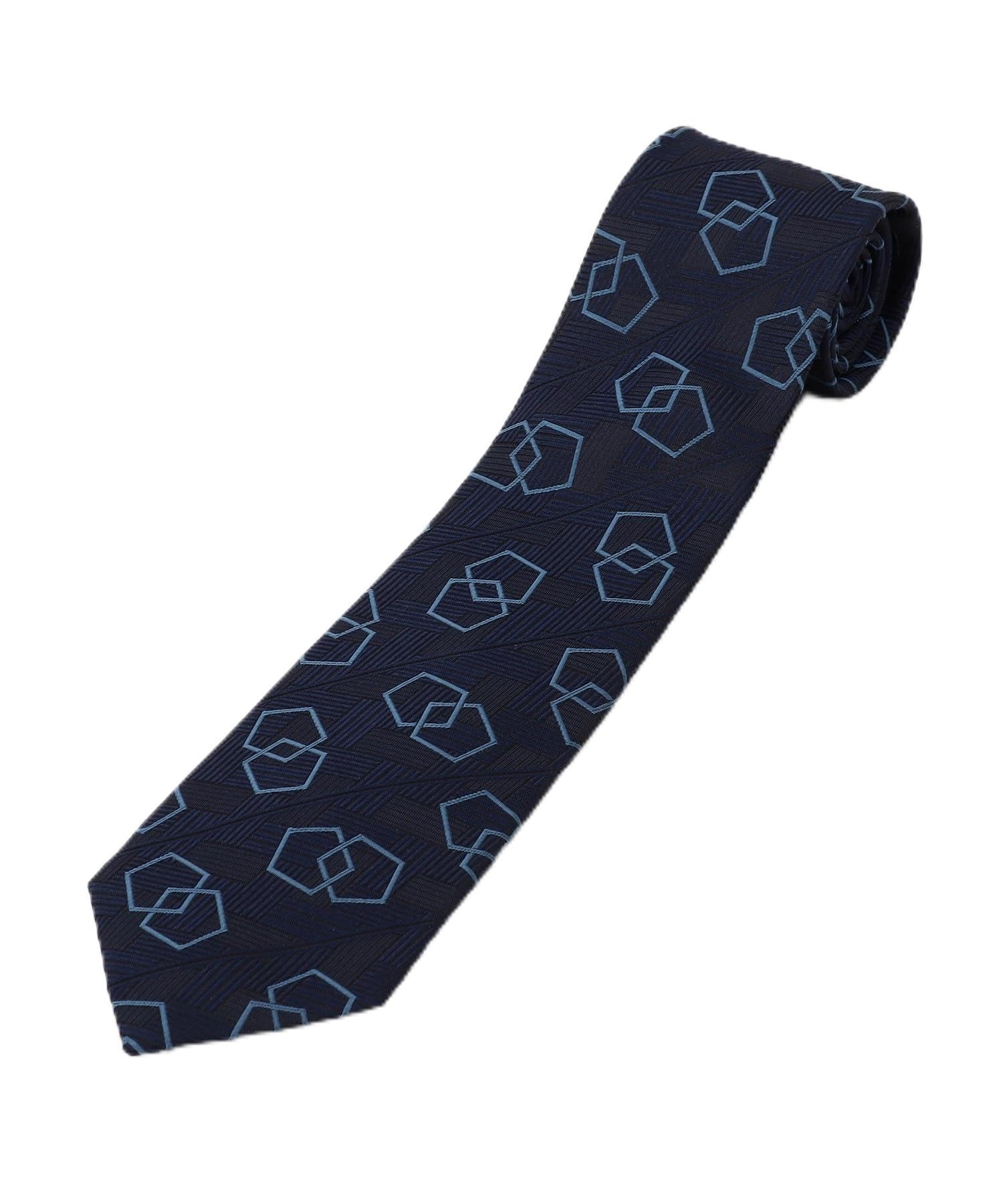 

Галстук Takeo Kikuchi в тени Хигакимон 525 Пятиугольный галстук 07002123 Темно-синий 00 [Сделано в Японии] (Хигаки-мон) Мужской (394)