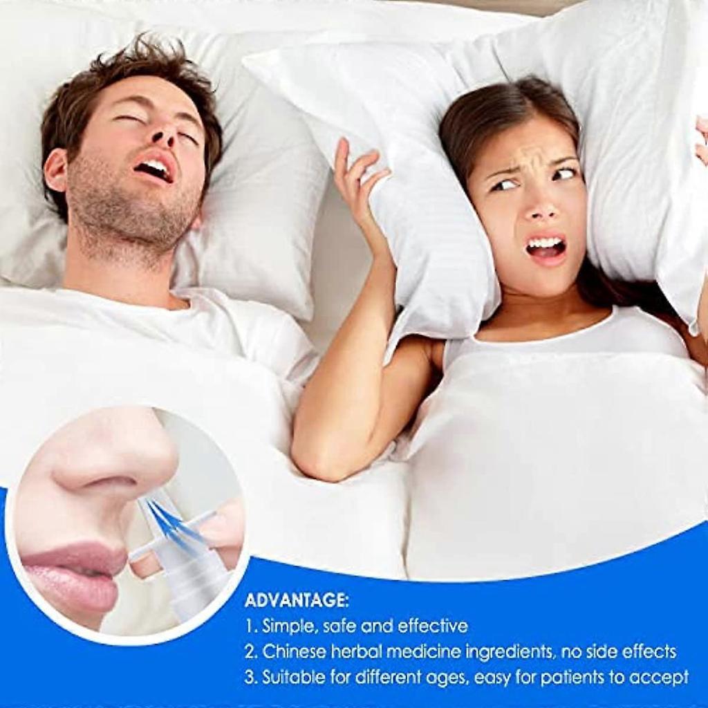Herb Sleep Anti Snoring Spray, Herb Sleep Anti Snoring Spray, South Moon Anti Snoring Spray for Women & Men, Herbal Anti-snoring Spray for Nose and Mo