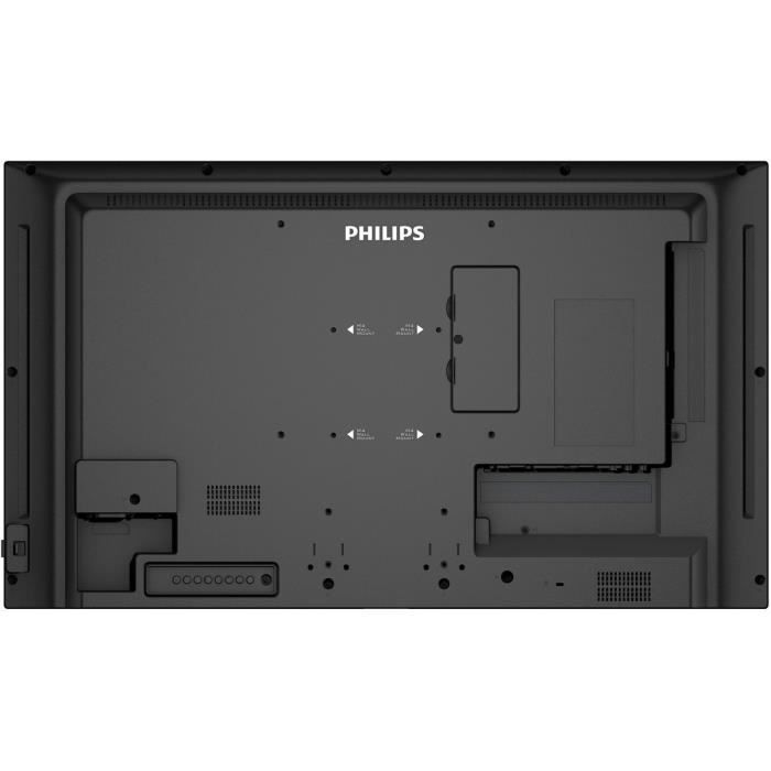 Profesjonell skjerm - PHILIPS - Q-Line 75BDL3511Q/00 - Ultra HD - 75 tommer - LED - RJ45