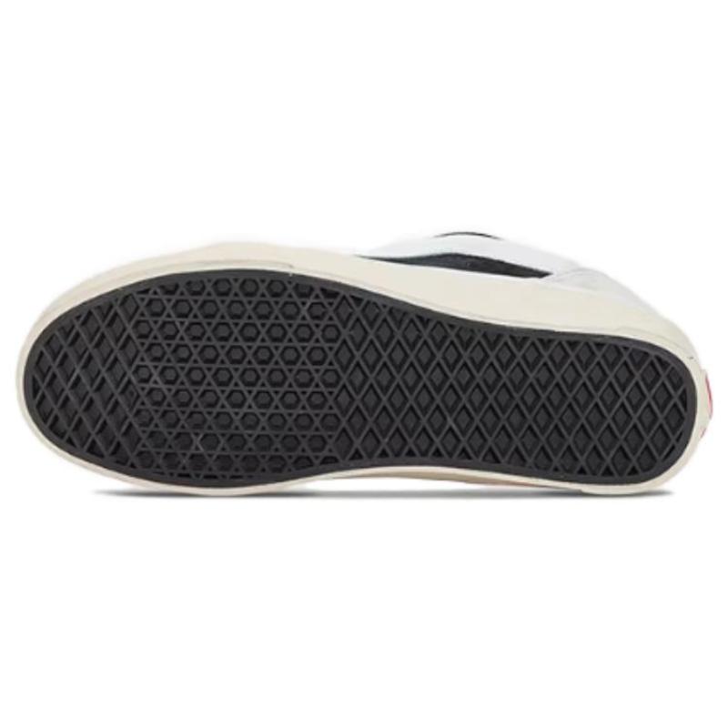 Vans Knu Skool Vlt Lx 'Devils Details White' Vans VN0007QDWHT