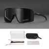 Lishi Outdoor Polarisierte Sportsonnenbrille