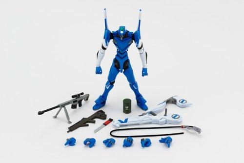 Revoltech Yamaguchi No.11 EVA Unit-00 Modified