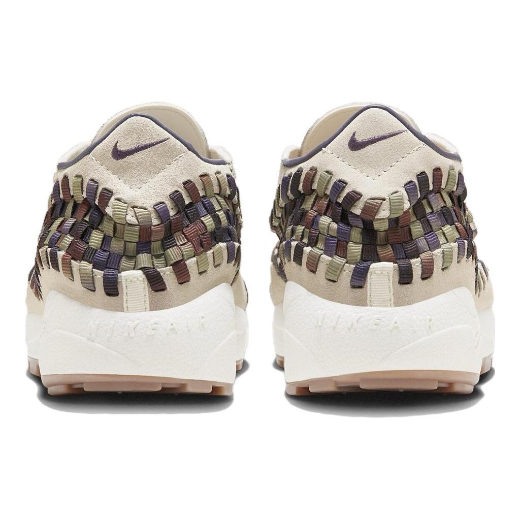 New Nike Air Footscape Woven 'NAI KE' Women's FV3615-191