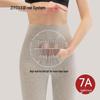 Women's High-Waist 7A Antibacterial Cotton Thermal Leggings