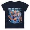 Big Boss Man Bootleg Womens T Shirt Mens Tops Tees Unisex