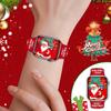 Christmas Bands for Apple Watch Bands 46mm 41mm 42mm 44mm 45mm 49mm Silicone Sport Strap iWatch Series 10 9 8 7 SE 6 5 4 Ultra 2
