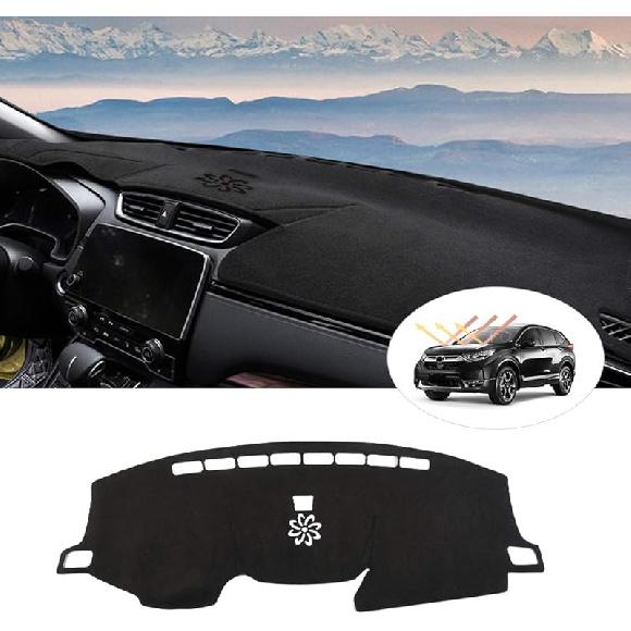 Cartist Dashboard Cover Mat For 2011-   Jeep Grand Cherokee Accessories Dash Cover Suede Dash Mat Sunshade Glare UV Rays Protector (NOT For Jeep