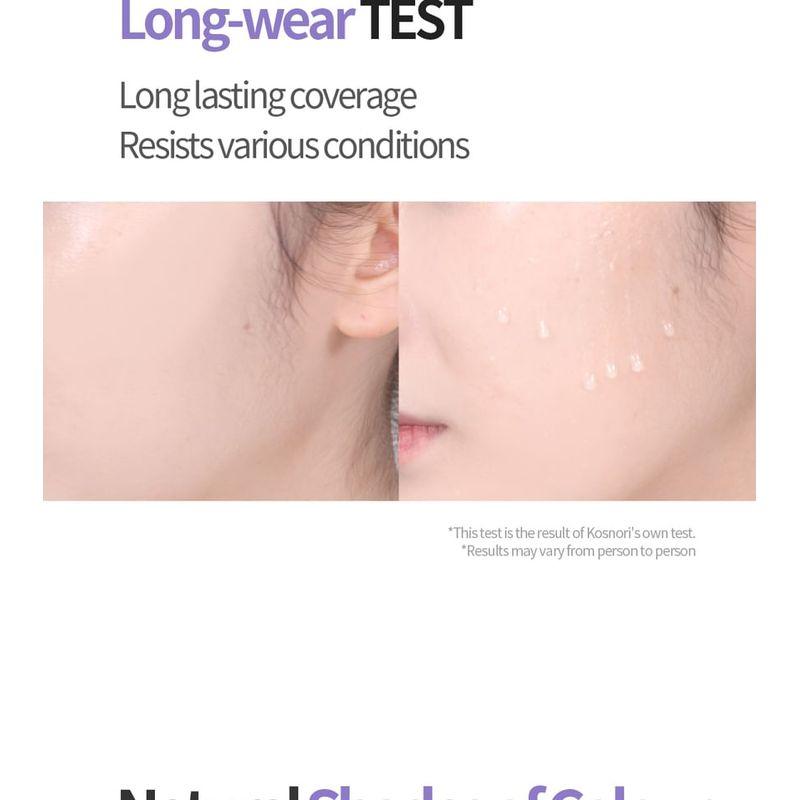 COSNORI - Panthenol Barrier Cushion - 4 Colors