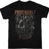 Tricou Negru Powerwolf Knights And Wolves
