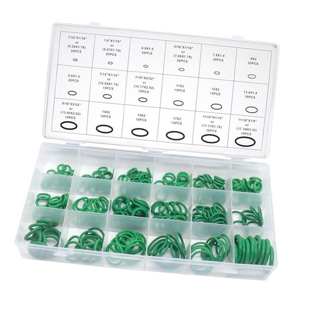 For Auto AC Repair AC Seal Kit High Performance Sealing Solution Auto AC Repair Reliable Sealing Varying Pressure Conditions China Mainland