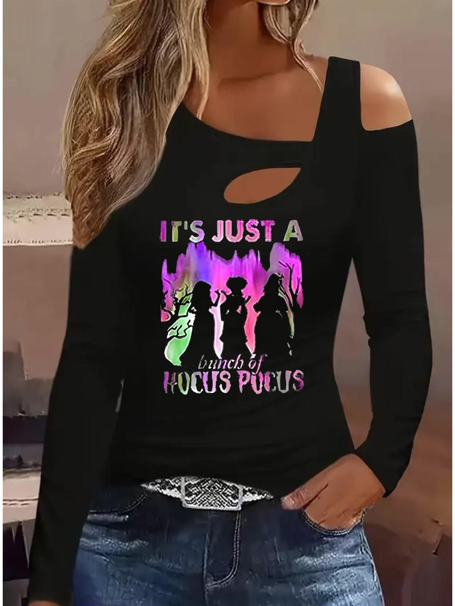 

Модные блузки с живописным принтом, футболки с длинным рукавом, повседневные топы-юбки XXL