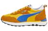 Rider FV Essentials Tangerine Orange Brick Low-Top Casual Sneakers 387180-03