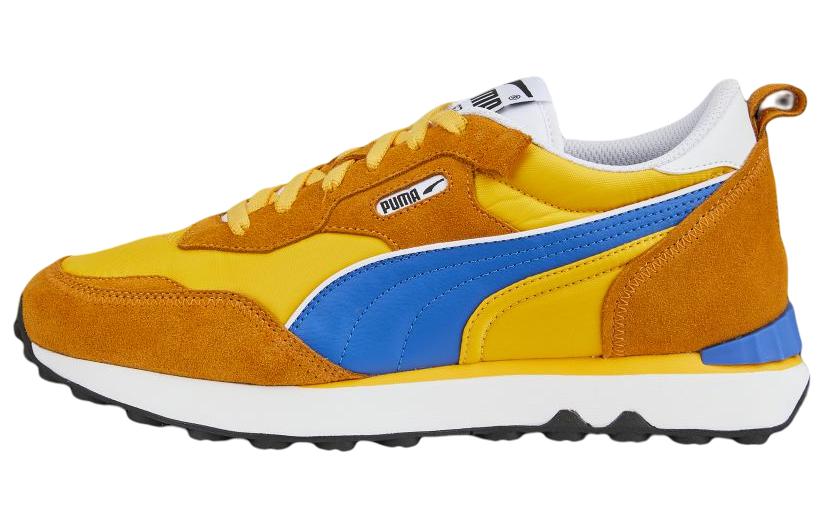 PUMA Rider Fv Essentials Tangerine Orange Brick 387180-03 42
