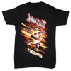 Judas Priest Fire Power Tour Tričko High-end Luxusní Pro Muže i Ženy Top Y2k Léto 2026