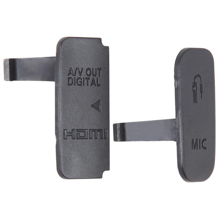 

Для Canon EOS 650D / EOS 700D OEM USB Cover Cap For Canon EOS 650D / EOS 700D