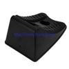 Hot Sell 2PCS Wheel Chocks Skid Resist Rubber High Strength Car Stopper Control Wheel Alignment Block Tire Support Pad