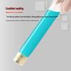 Shitai Glass Test Tube with Leak-Proof Screw Cap