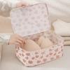 7-piece Set Travel Bag Organizer Clothes Box Blanket Shoes Packing Cubes For Suitcases Packaging Supplies Traveling Essentials