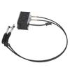 Excavator Throttle Motor 2 Cable 6 Pin 119 0633 247 5231 227 7672 for Caterpillar CAT E320B E312B